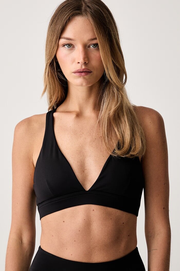 le privé спортен сутиен LIFT BRA черен LP00725