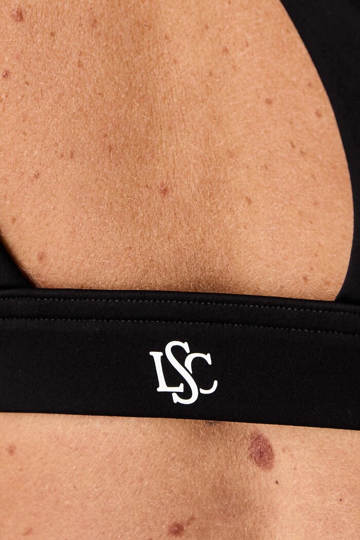 le privé спортен сутиен LIFT BRA черен LP00725