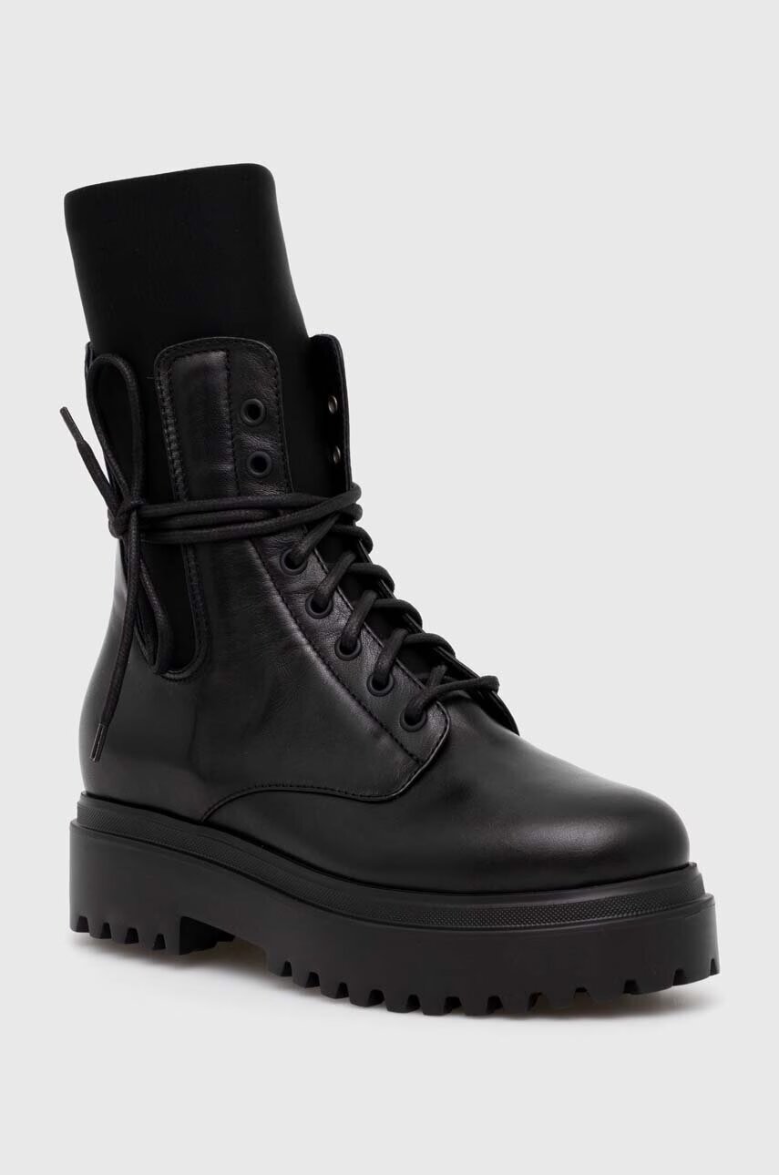LE SILLA Кожени кубинки Ranger