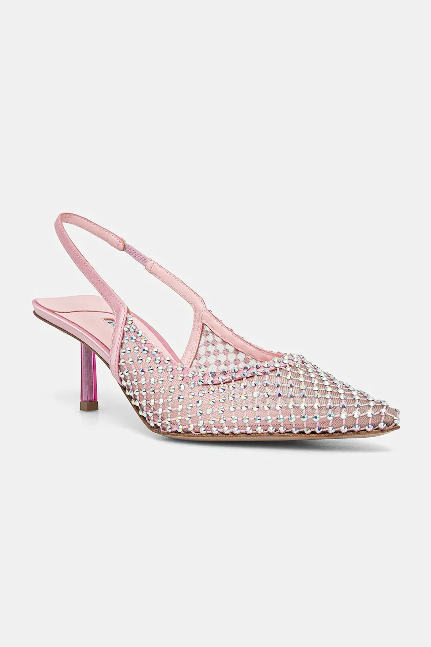 LE SILLA Обувки с тънък ток Chanel Gilda