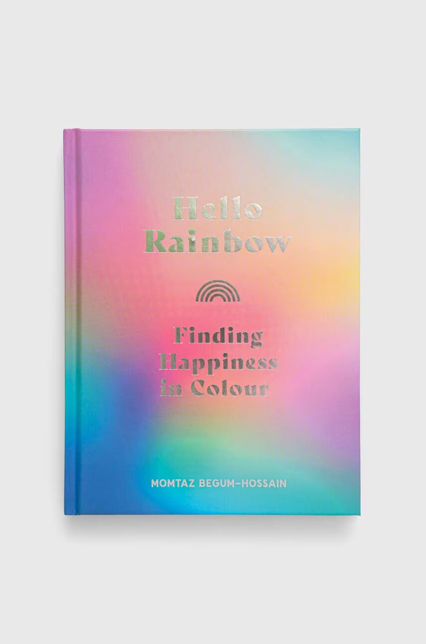 Leaping Hare Книга nowa Hello Rainbow Momtaz Begum-Hossain