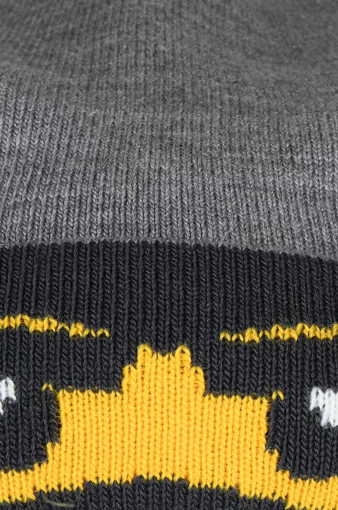 LEGO Детска шапка Wear в сиво