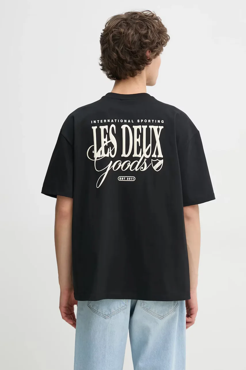 Les Deux Памучна тениска