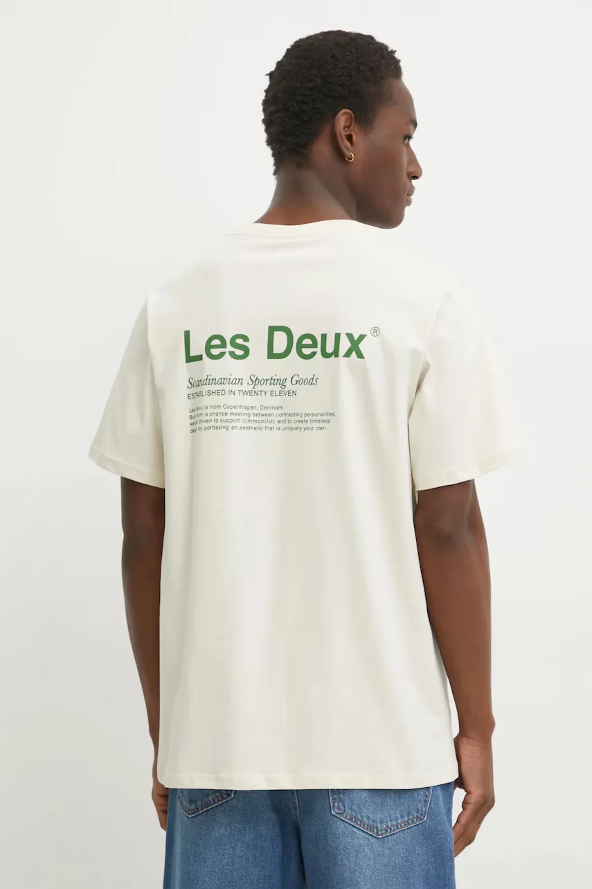 Les Deux Памучна тениска