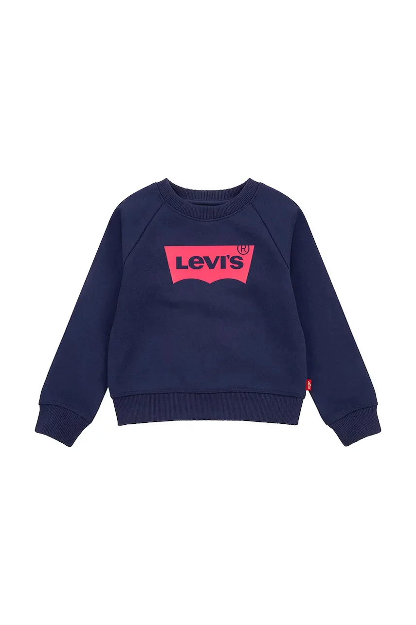 Levi's Бебешки суичър