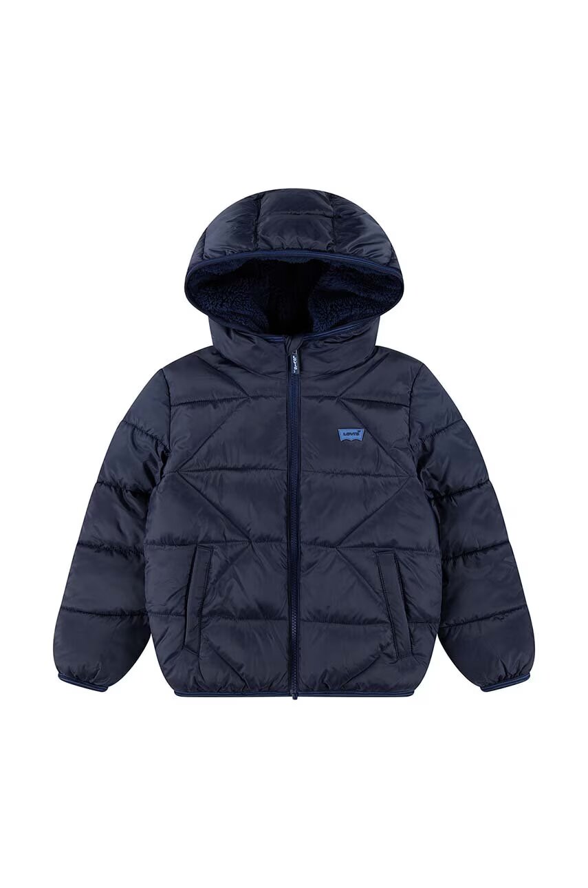 Levi's Бебешко яке SHERPA LINED PUFFER JKT