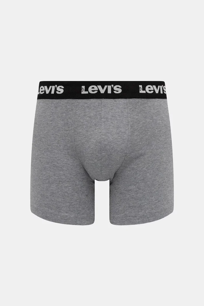 Levi's Боксерки (2 броя) в сиво 37149-1193