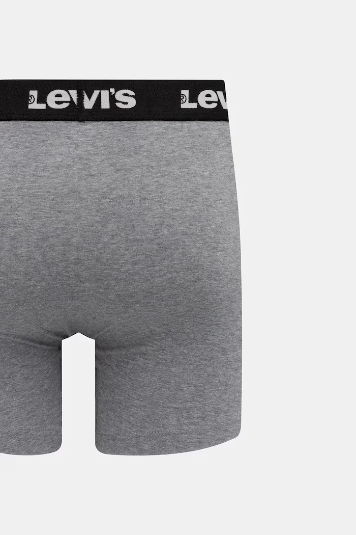 Levi's Боксерки (2 броя) в сиво 37149-1193