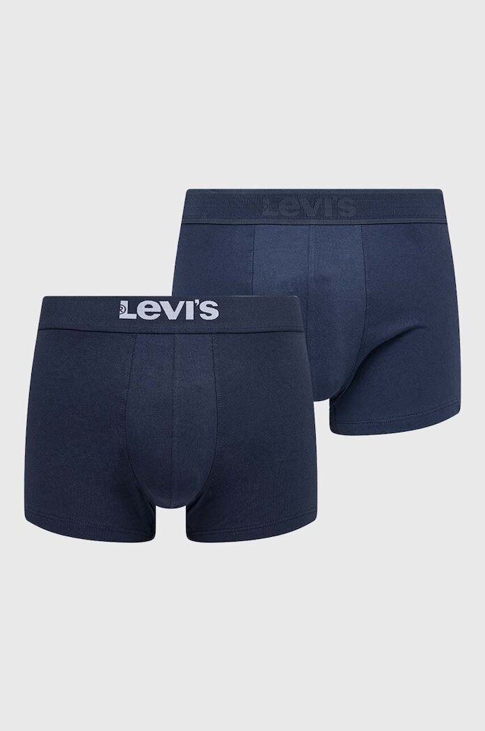 Levi's Боксерки (2 броя) в тъмносиньо