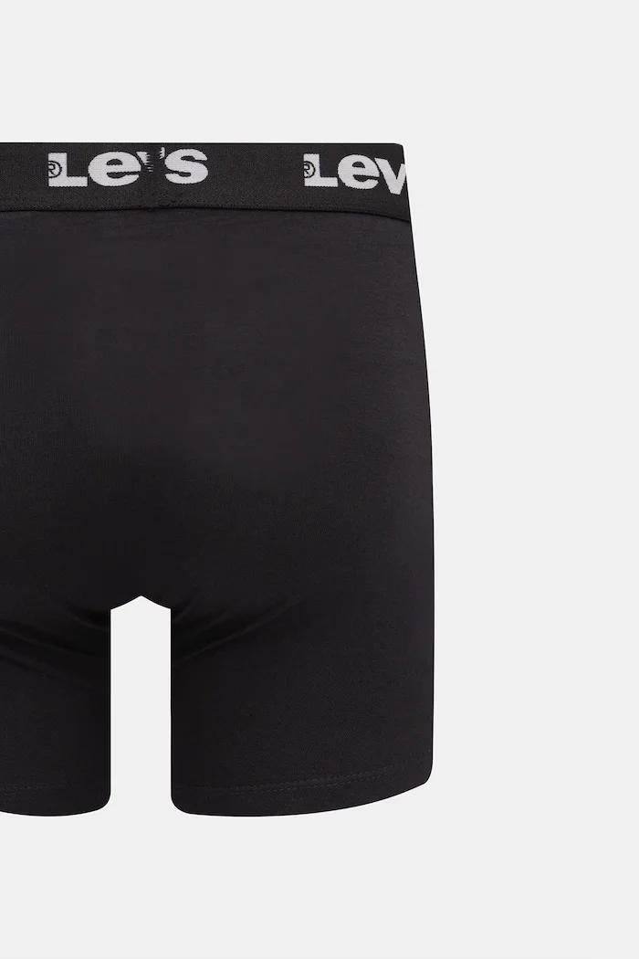 Levi's Боксерки (2 чифта) в черно 37149-1191