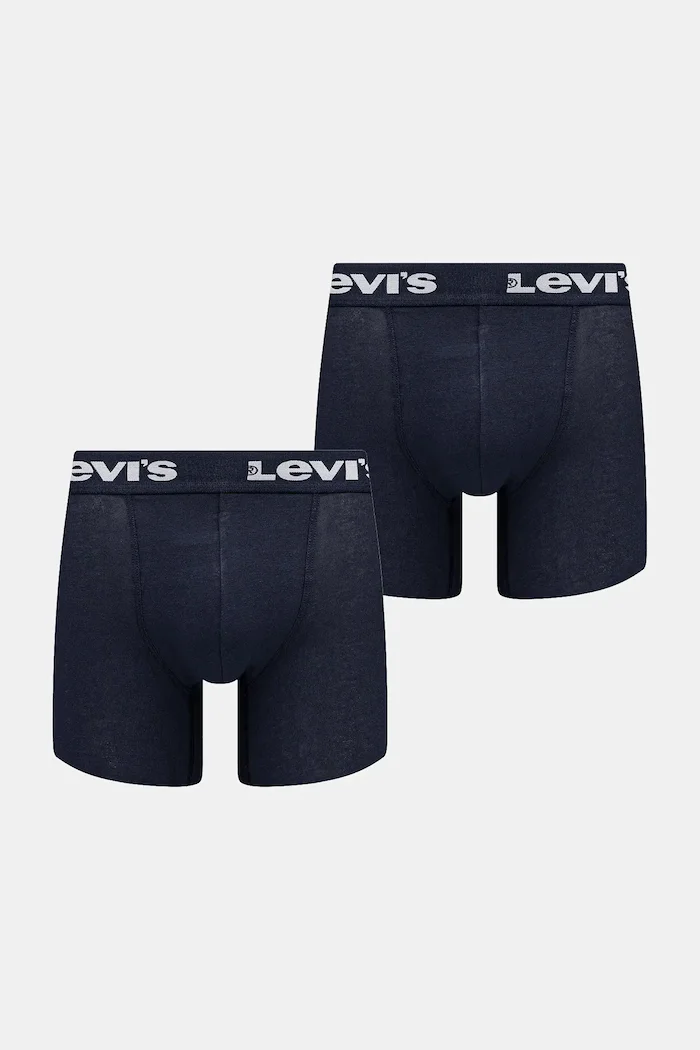 Levi's Боксерки (2 чифта) в тъмносиньо 37149-1192