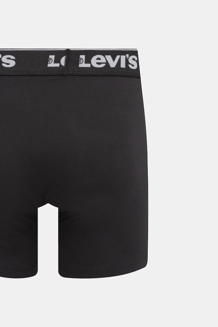 Levi's Боксерки (3 чифта) в черно 37149-1199