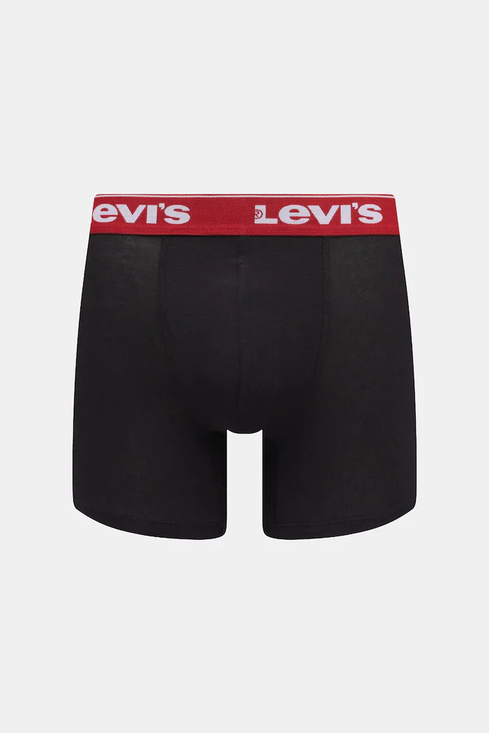 Levi's Боксерки (3 чифта) в червено 37149-1203