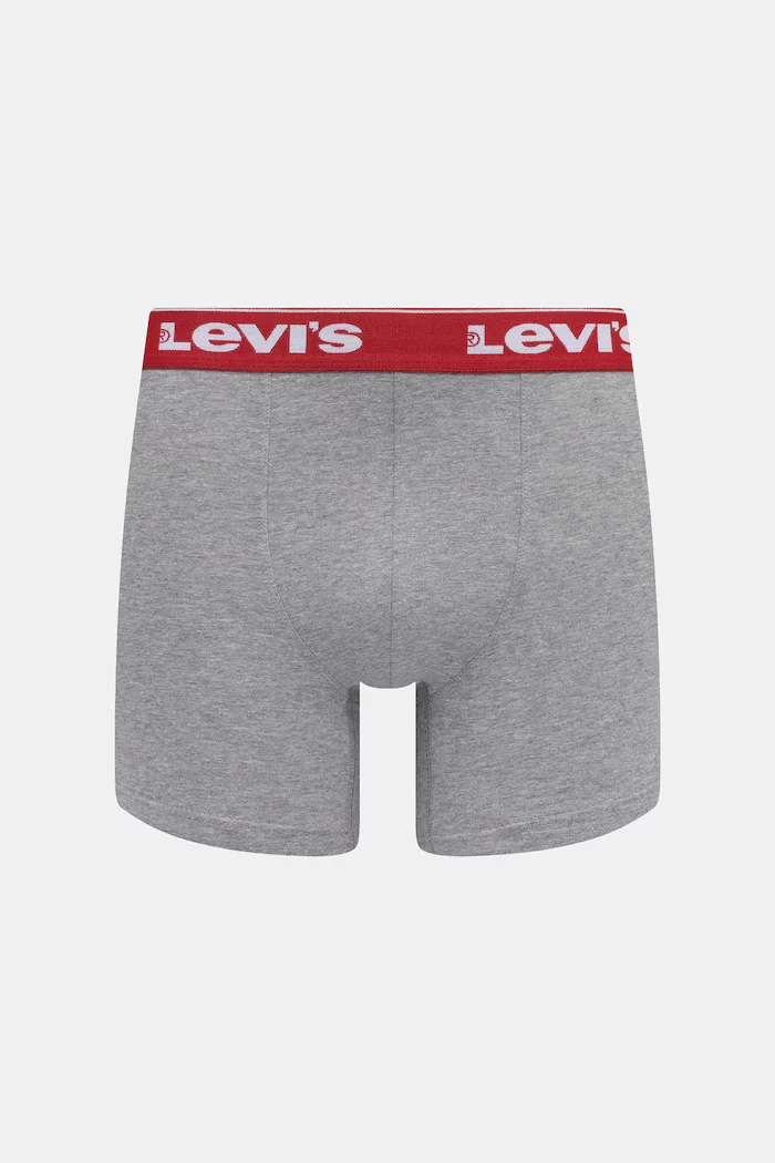 Levi's Боксерки (3 чифта) в червено 37149-1203