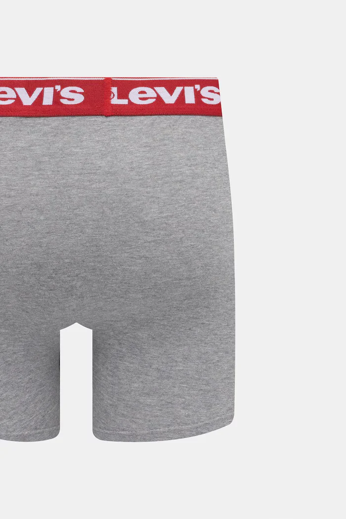 Levi's Боксерки (3 чифта) в червено 37149-1203