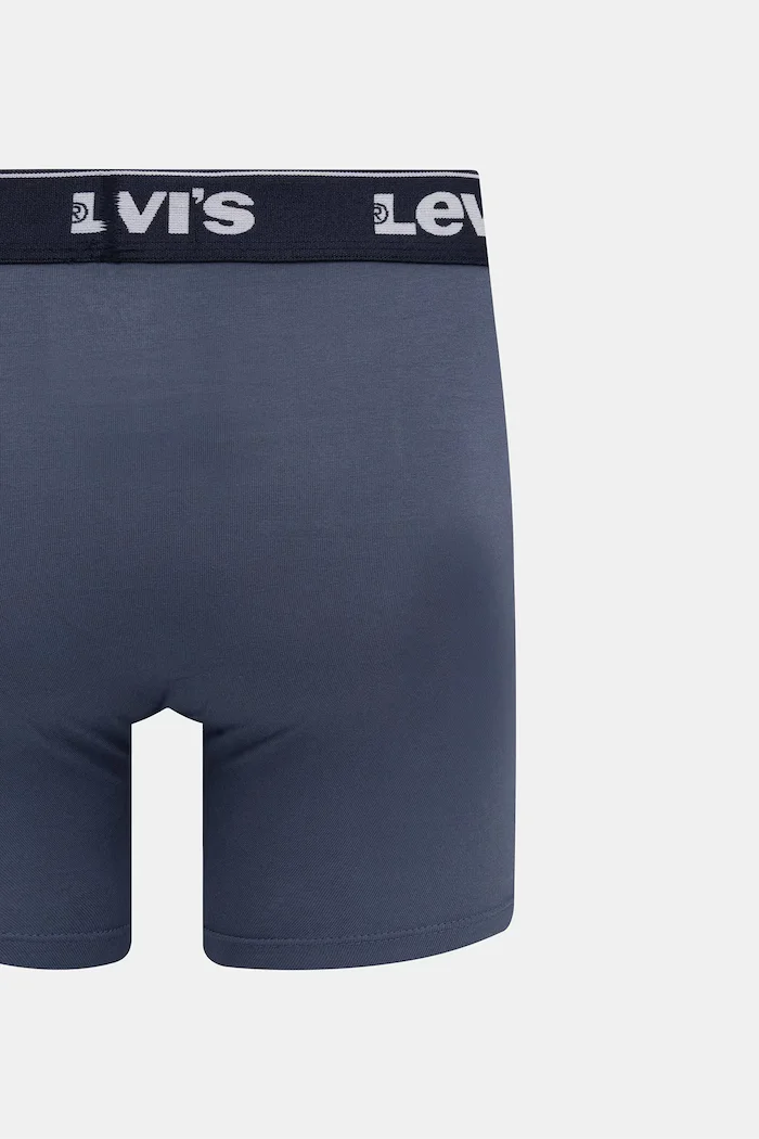 Levi's Боксерки (3 чифта) в тъмносиньо 37149-1200