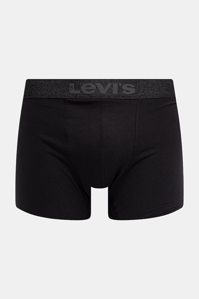 Levi's боксерки мъжки 3 броя черни 37149-1240