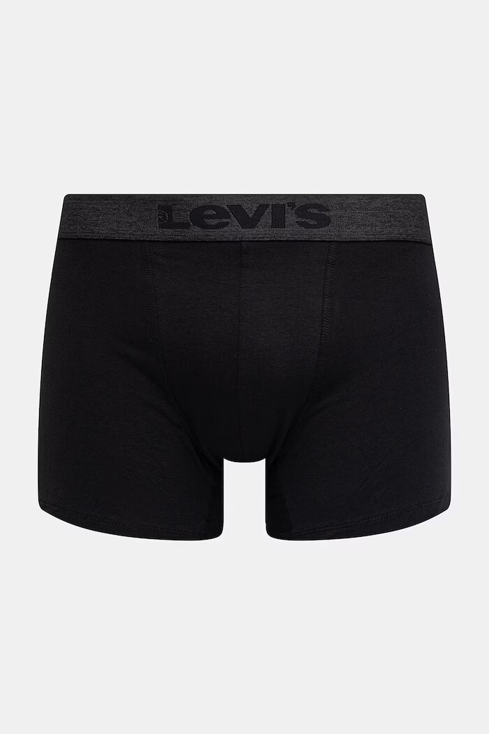 Levi's боксерки мъжки 3 броя черни 37149-1240