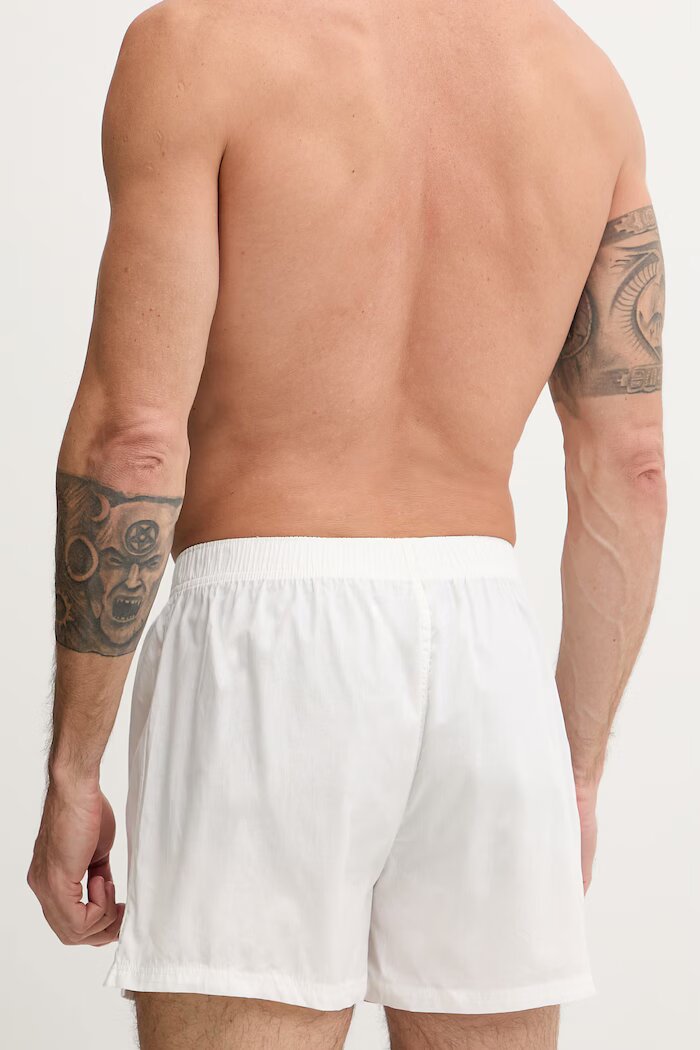 Levi's боксерки мъжки от памук 2 броя сини 37149-1237