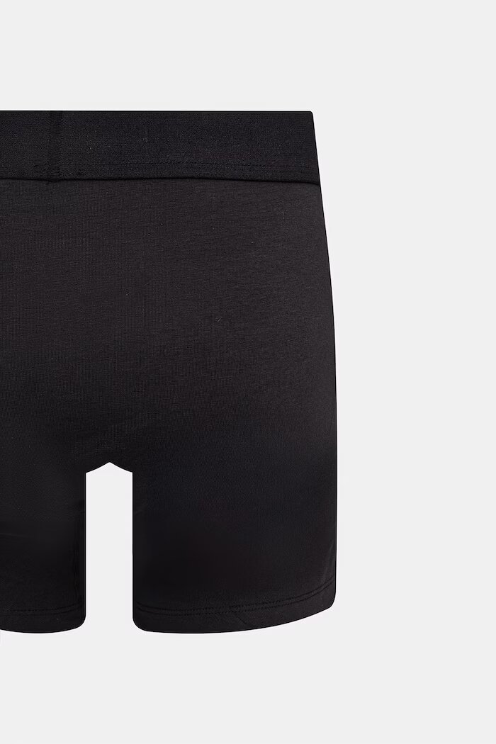 Levi's боксерки мъжки от памук с еластан 2 броя сиви 37149-1264