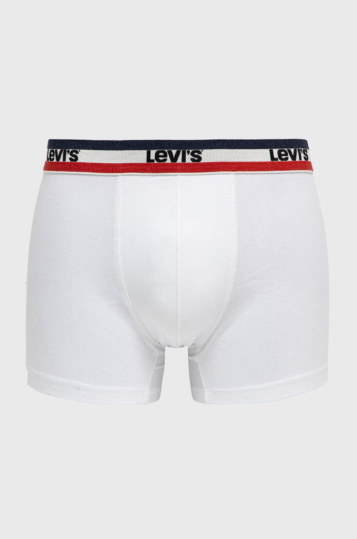 Levi's Боксерки мъжки в бяло