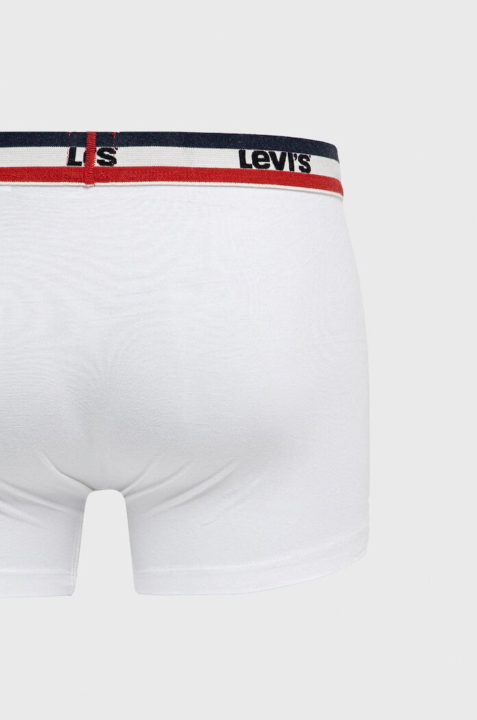 Levi's Боксерки мъжки в бяло