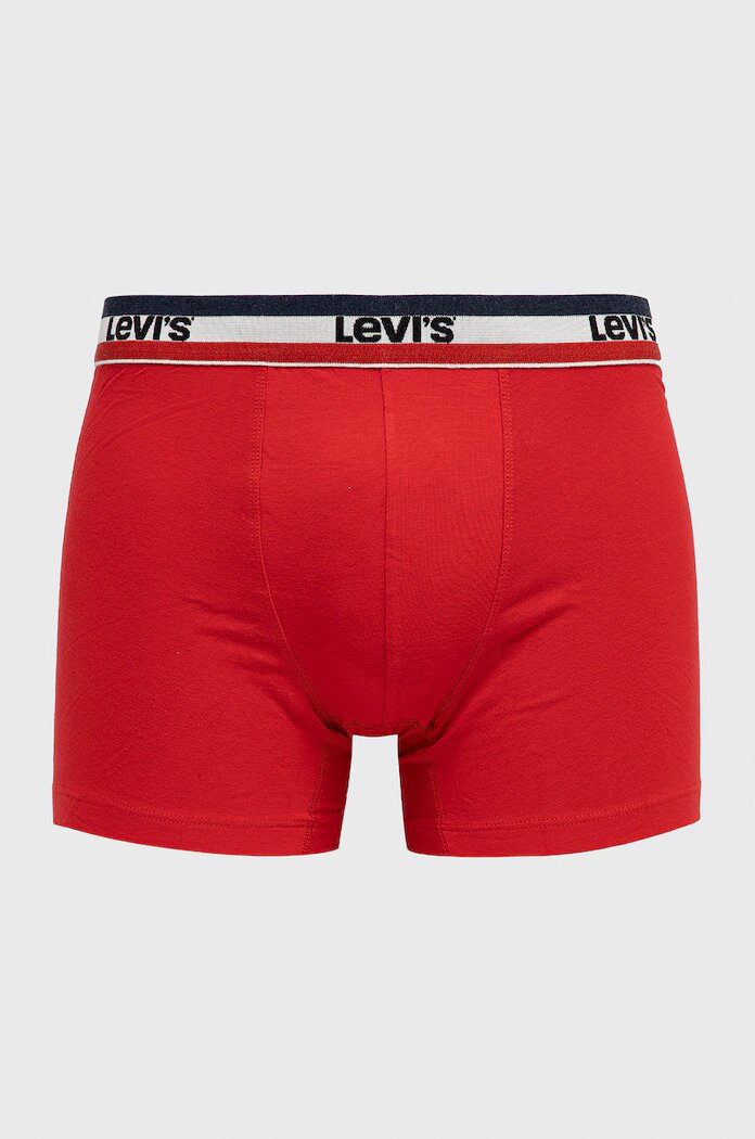 Levi's Боксерки мъжки в бяло