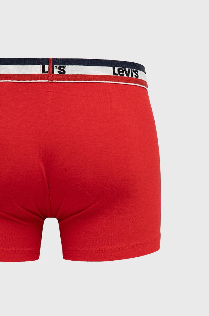 Levi's Боксерки мъжки в бяло