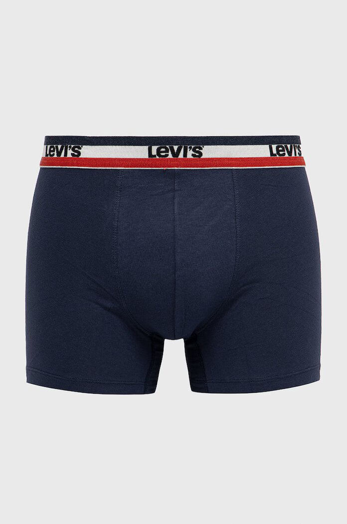 Levi's Боксерки мъжки в бяло