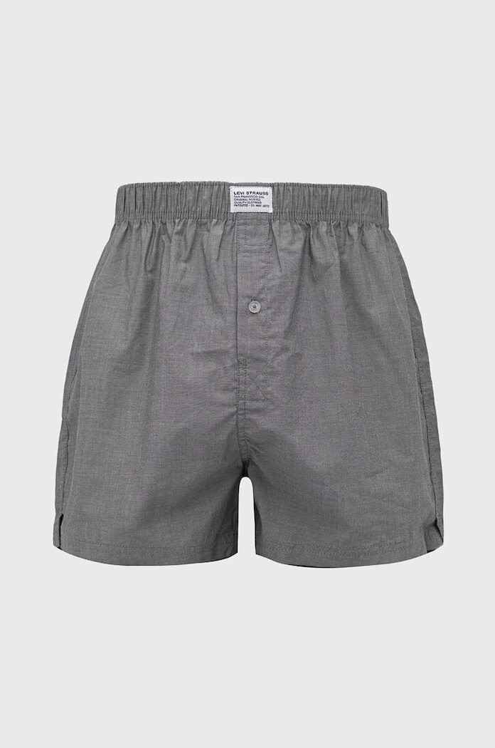 Levi's Боксерки мъжки в сиво