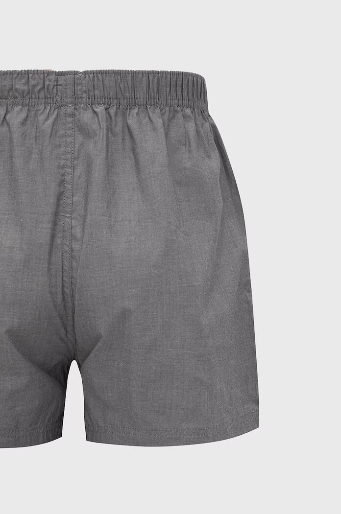 Levi's Боксерки мъжки в сиво