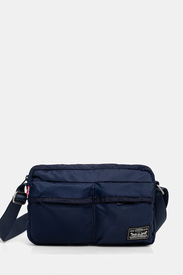Levi's Чанта през рамо MISSION BAY CROSSBODY в тъмносиньо 004C4-0005