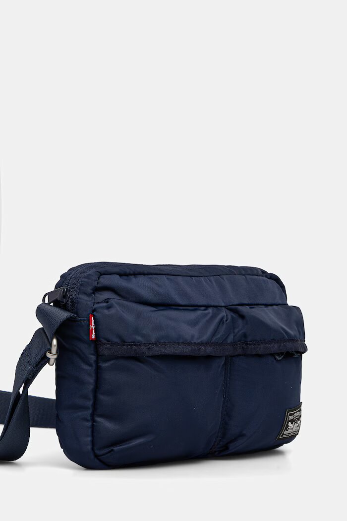 Levi's Чанта през рамо MISSION BAY CROSSBODY в тъмносиньо 004C4-0005
