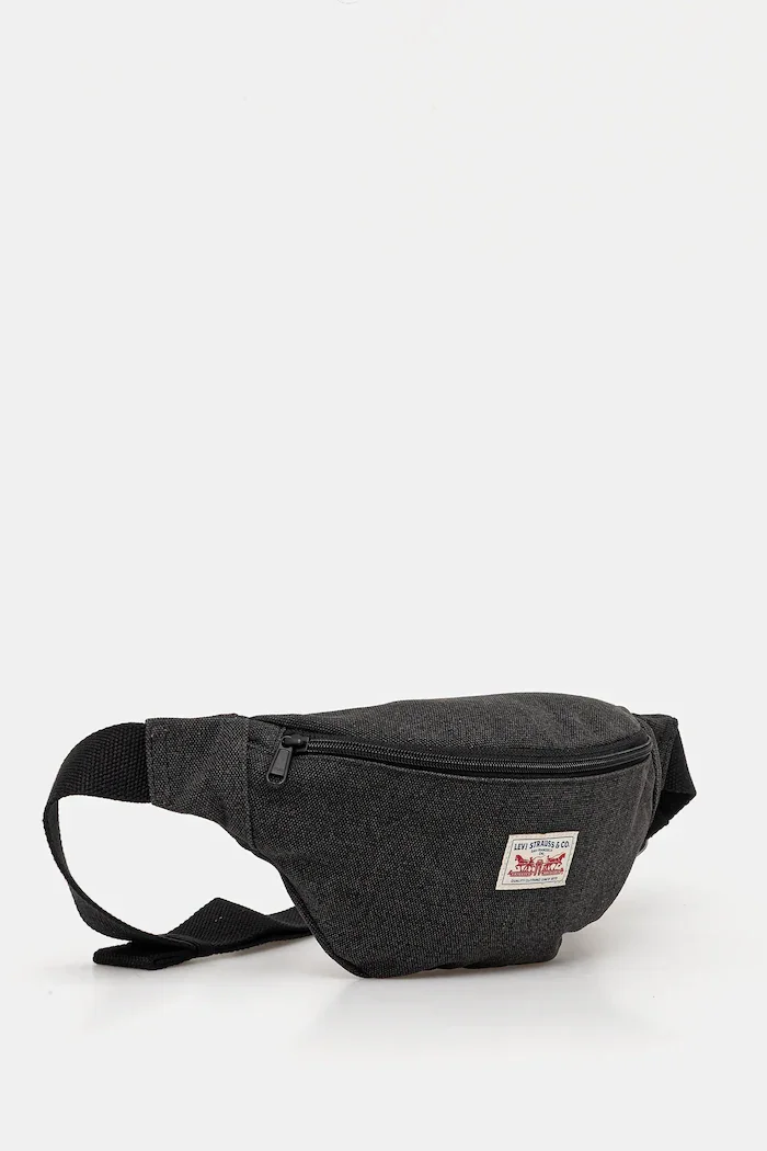 Levi's Чанта за кръст в сиво 004C8