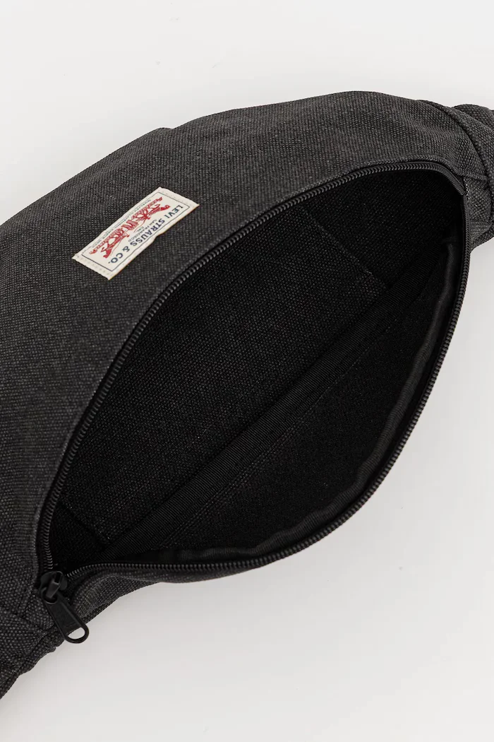 Levi's Чанта за кръст в сиво 004C8