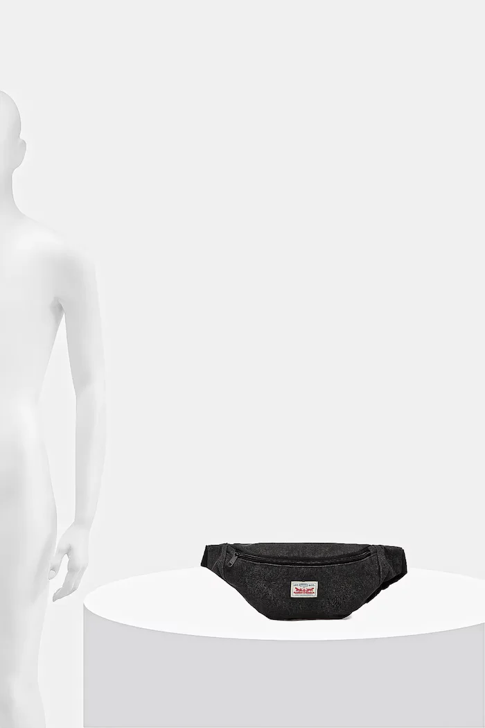 Levi's Чанта за кръст в сиво 004C8