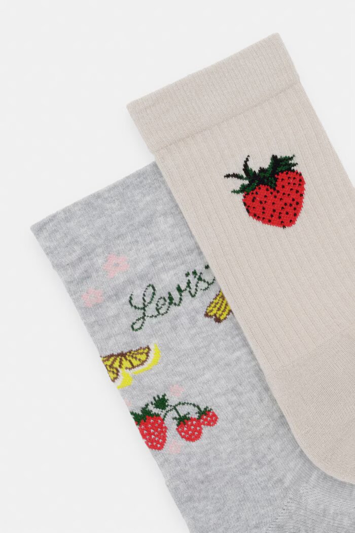Levi's чорапи 2 броя бежови 37157-1337