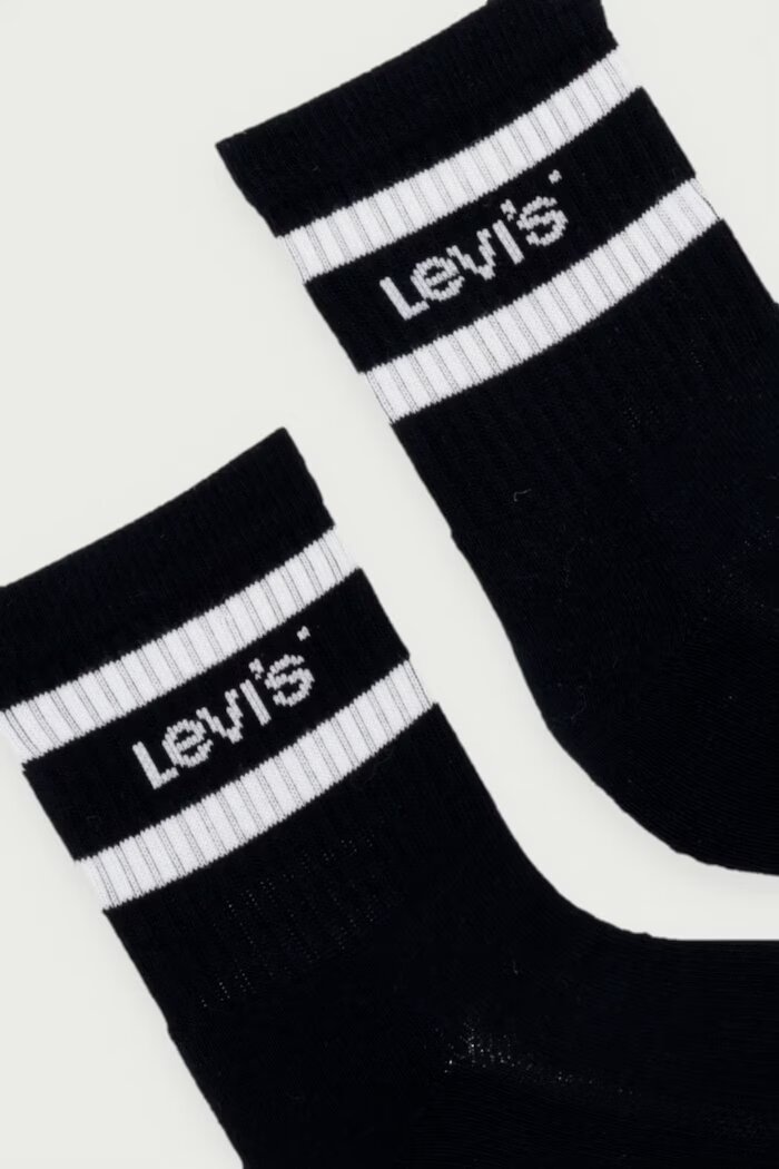 Levi's чорапи 2 броя черни 37157-1546
