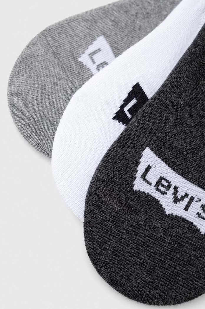 Levi's Чорапи (2 броя) в сиво