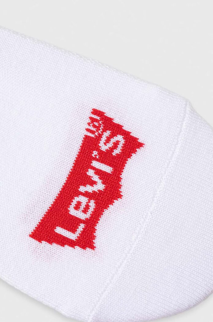 Levi's Чорапи (3 броя) в бяло