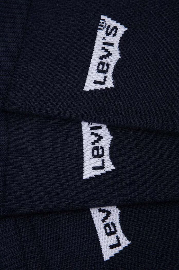 Levi's Чорапи (3 броя) в тъмносиньо