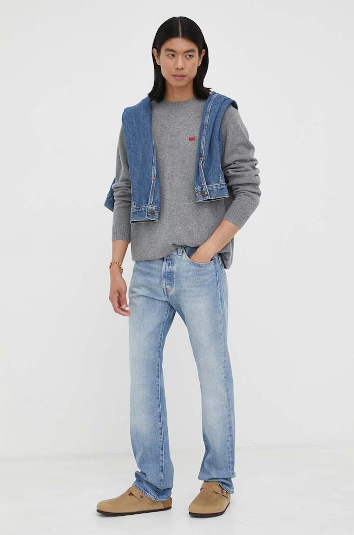Levi's Дънки 501 00501-3418
