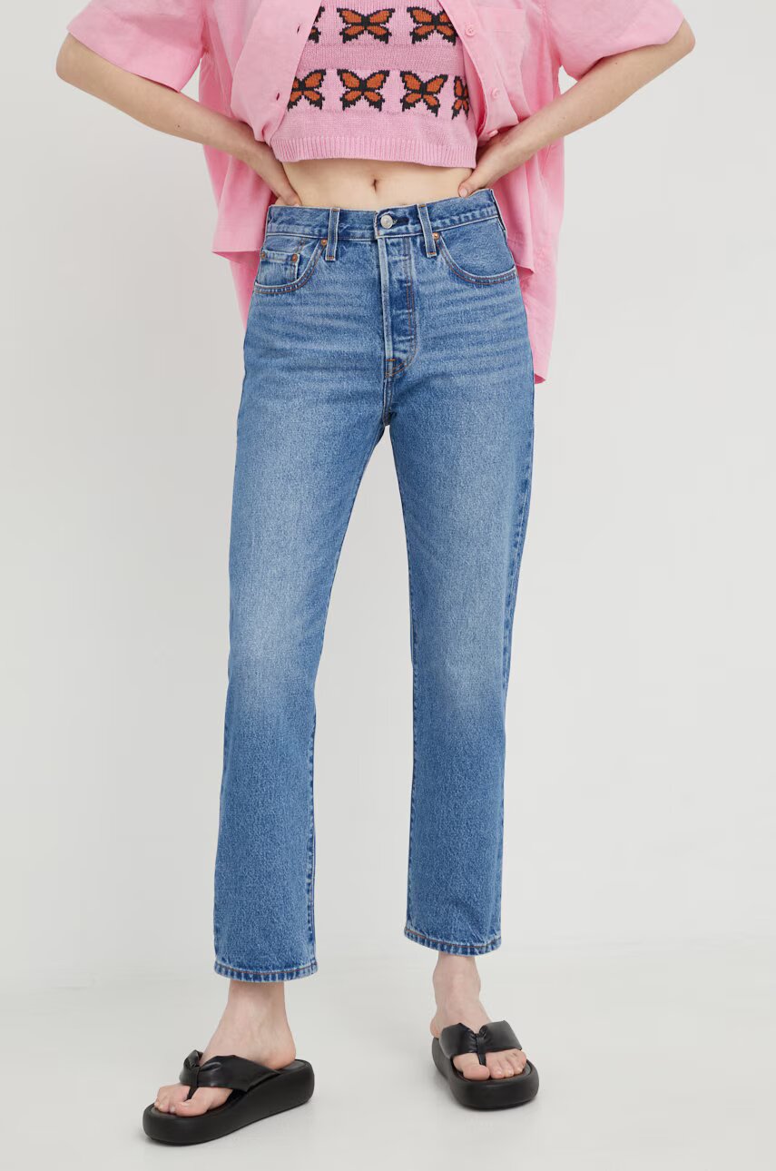 Levi's Дънки 501 Crop