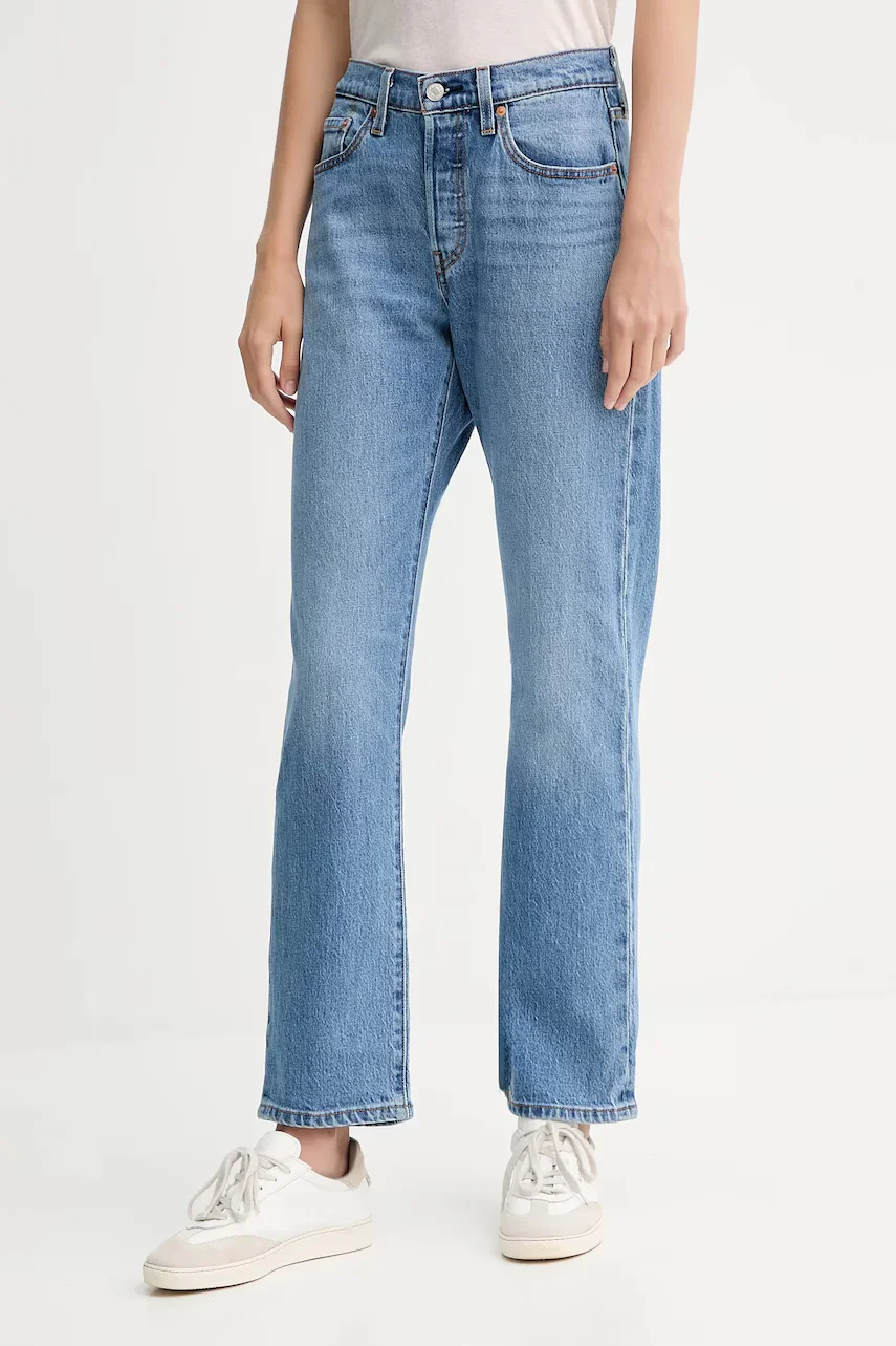 Levi's Дънки 501 CURVE