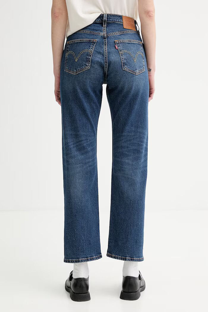 Levi's Дънки 501 CURVE LIGHTWEIGHT с висока талия 0066J