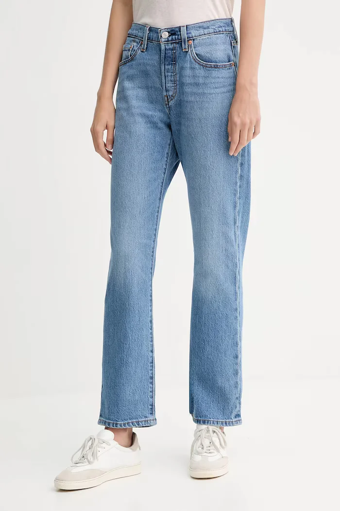 Levi's Дънки 501 CURVE с висока талия 0036A.0002 0036A-0002