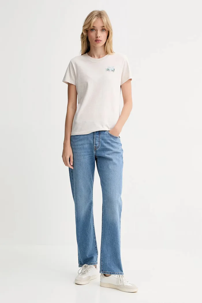 Levi's Дънки 501 CURVE с висока талия 0036A.0002 0036A-0002