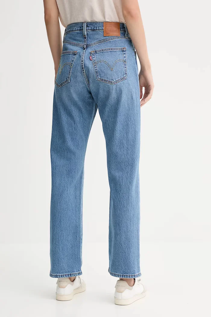 Levi's Дънки 501 CURVE с висока талия 0036A.0002 0036A-0002