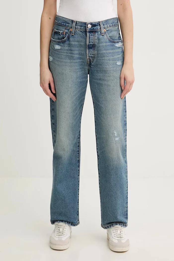Levi's Дънки 501® 90S със стандартна талия A1959-0064
