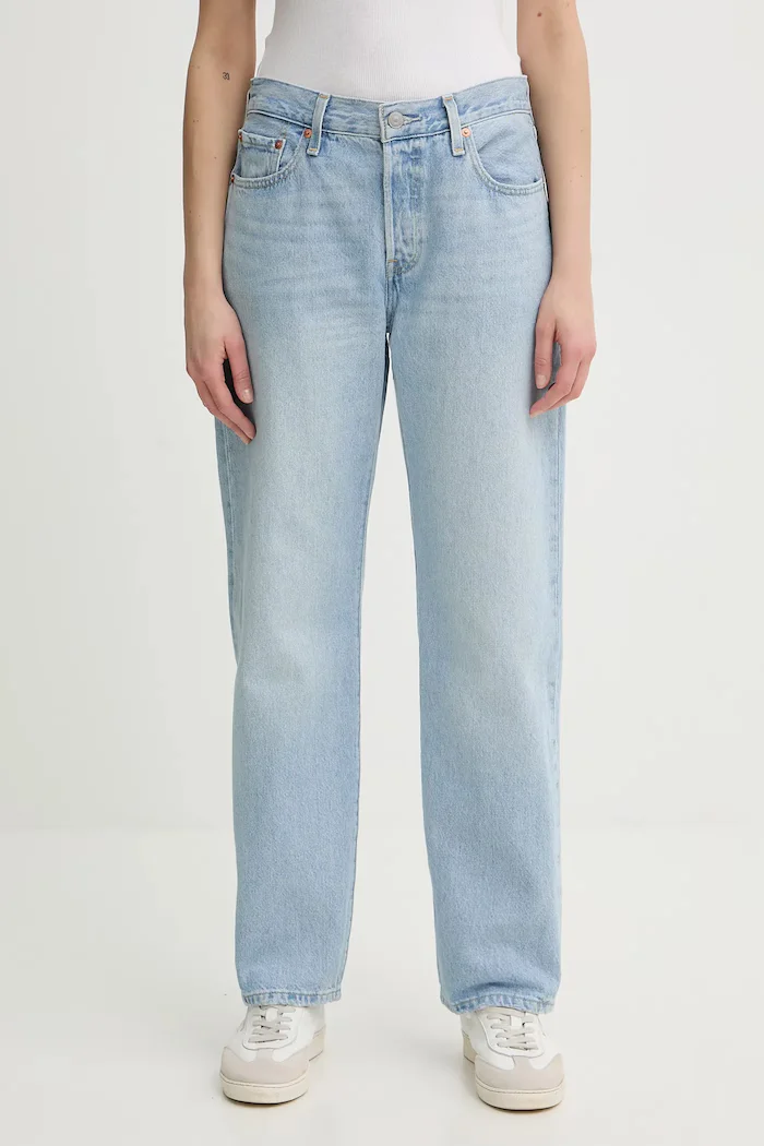 Levi's Дънки 501® 90S със стандартна талия A1959-0115
